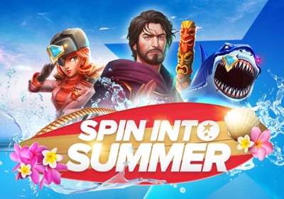 Spin into Summer