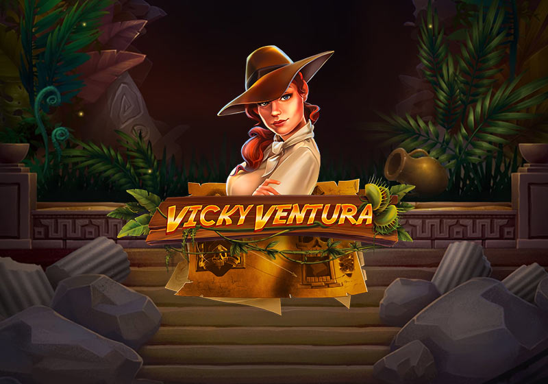 Vicky Ventura Red Tiger