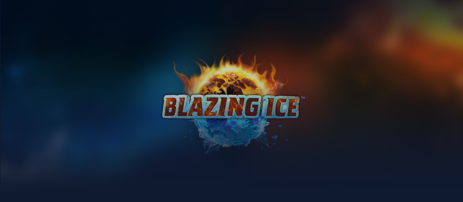 Blazing Ice SYNOT Games