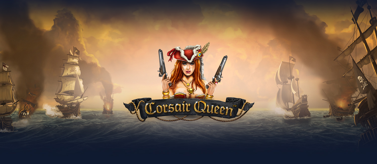 Corsair Queen SYNOT Games