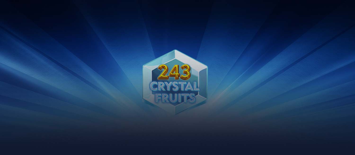 243 Crystal Fruits  Tom Horn